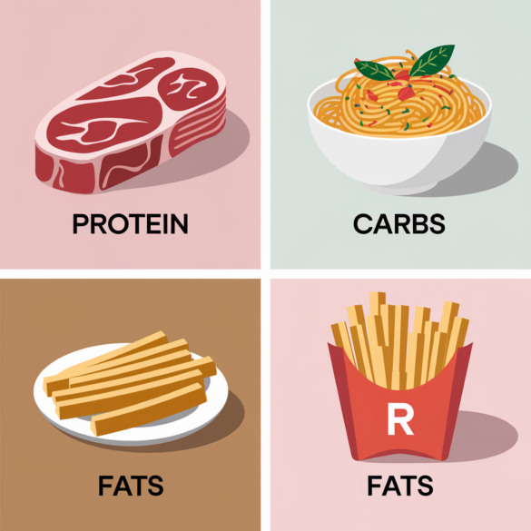 cOBUywWWRaSqZV7A2PiHBQ Understanding Macronutrients: Protein, Carbs, and Fats